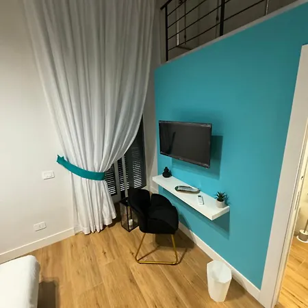 La Maison Toledo بيت ضيافة نابولي