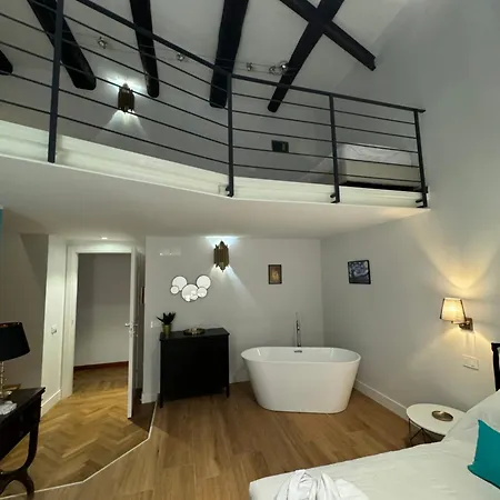 La Maison Toledo بيت ضيافة نابولي