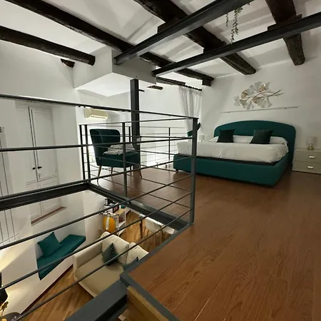 La Maison Toledo بيت ضيافة نابولي
