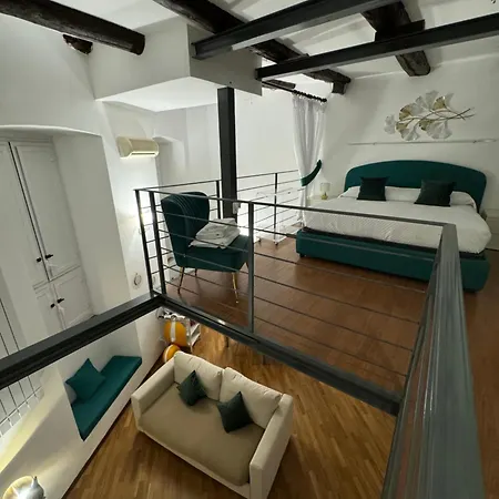 La Maison Toledo بيت ضيافة نابولي