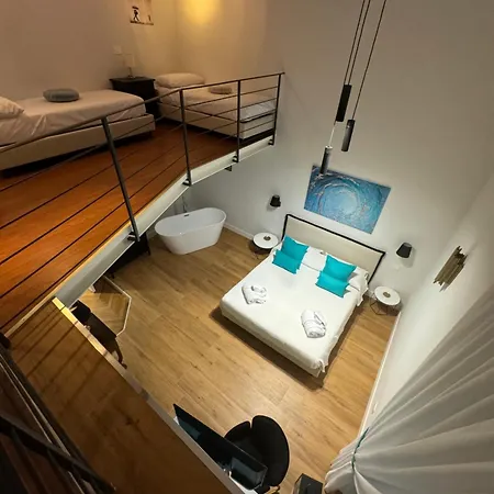 Guest house La Maison Toledo Naples