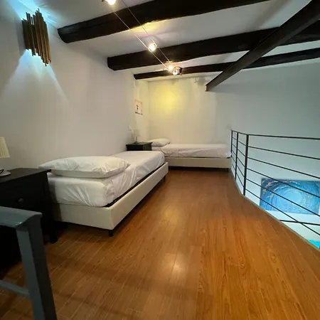 Guest house La Maison Toledo Naples