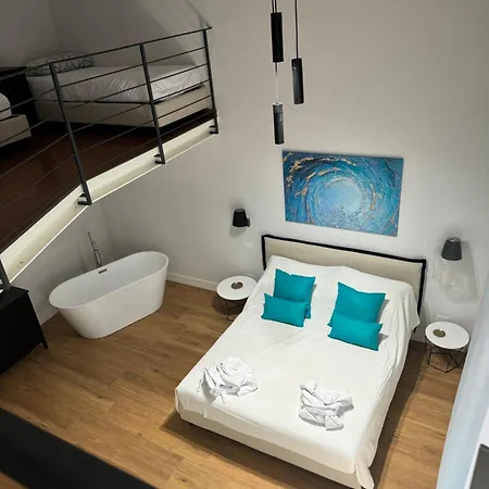 Guest house La Maison Toledo Naples