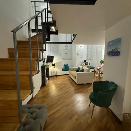 La Maison Toledo Guest house