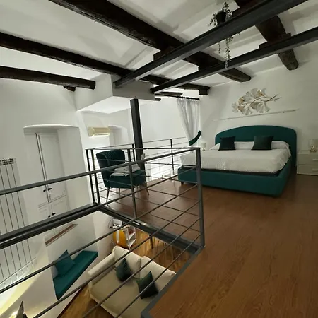 La Maison Toledo Guest house