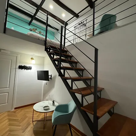 La Maison Toledo * Napoli