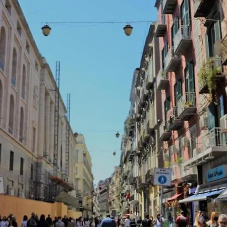 Affittacamere La Maison Toledo Napoli