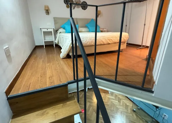 Affittacamere La Maison Toledo 4*