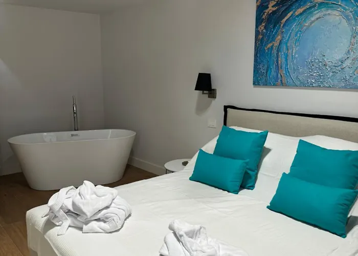 Affittacamere La Maison Toledo 4*