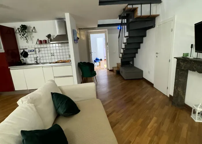 Affittacamere La Maison Toledo 4*