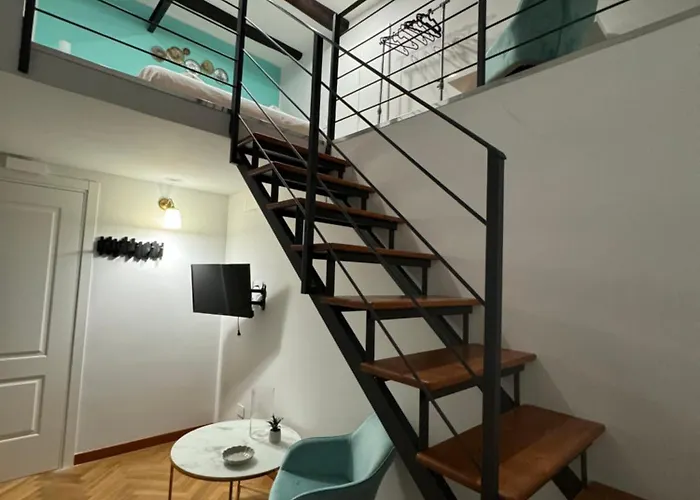 La Maison Toledo 4* Napoli