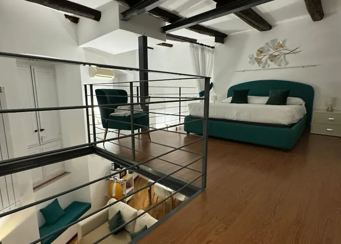 La Maison Toledo Affittacamere Napoli