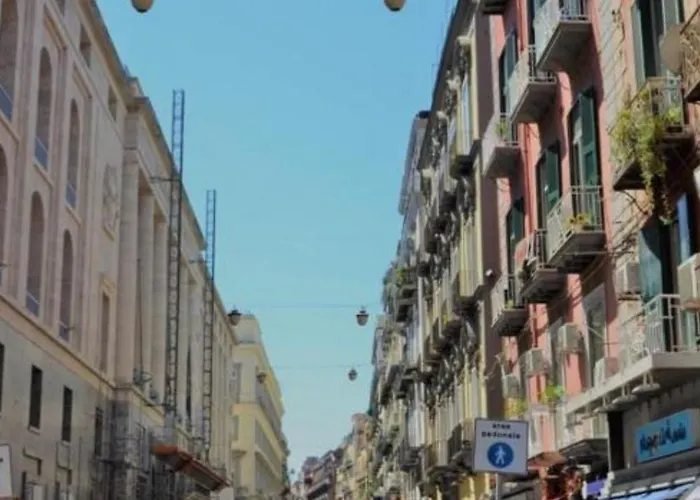 Affittacamere La Maison Toledo Napoli