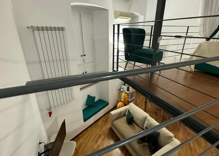 Guest house La Maison Toledo Naples