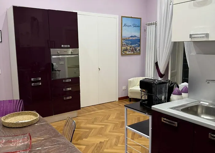 Guest house La Maison Toledo